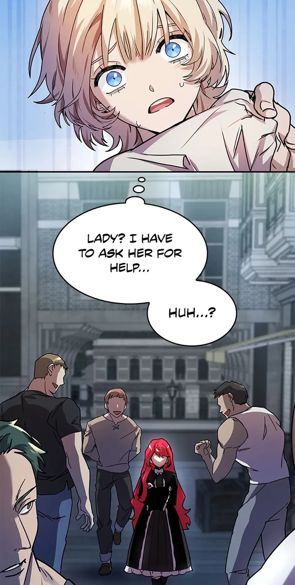 The Infinite Mage Chap 3 - Next Chap 4
