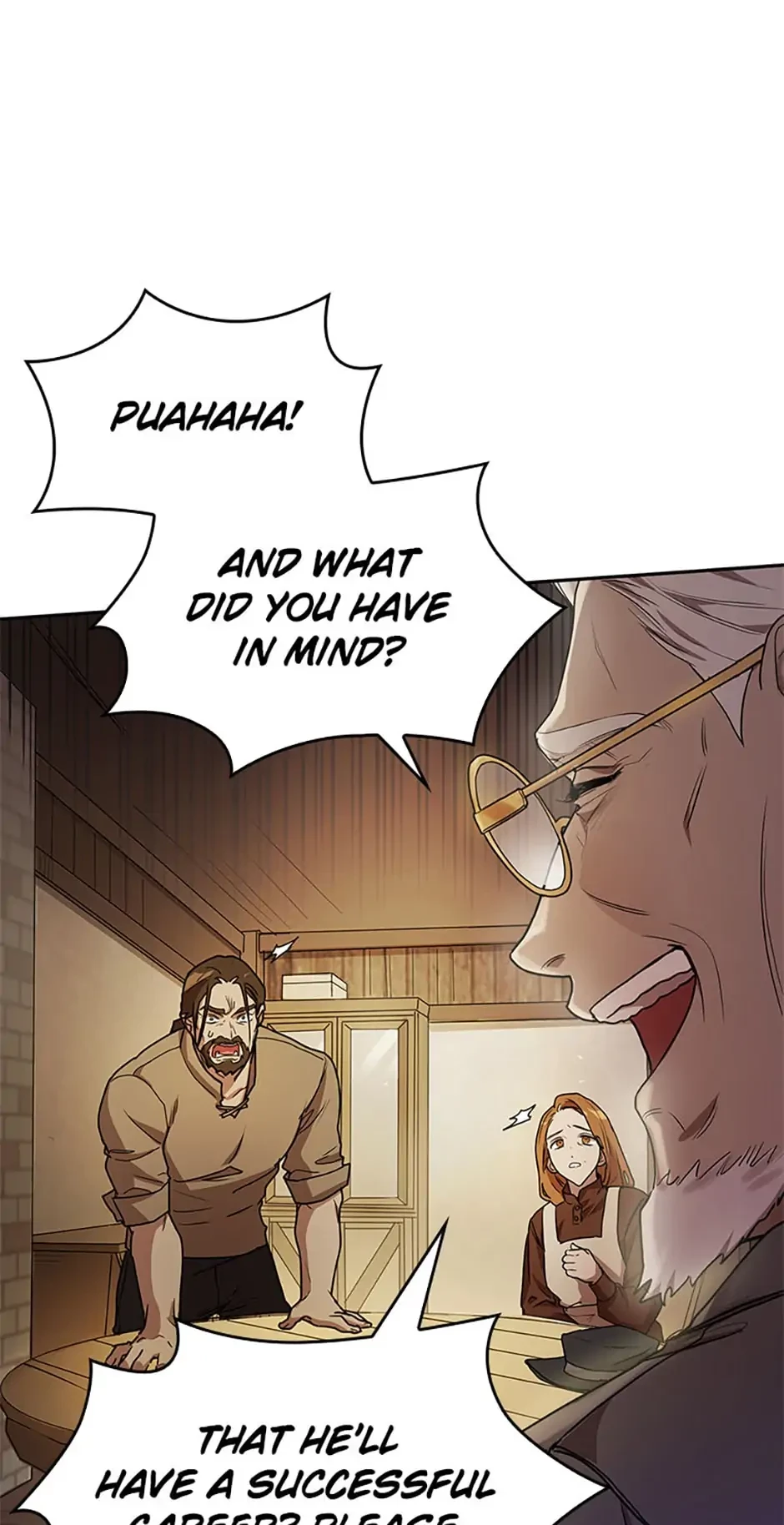 The Infinite Mage Chap 4 - Next Chap 5