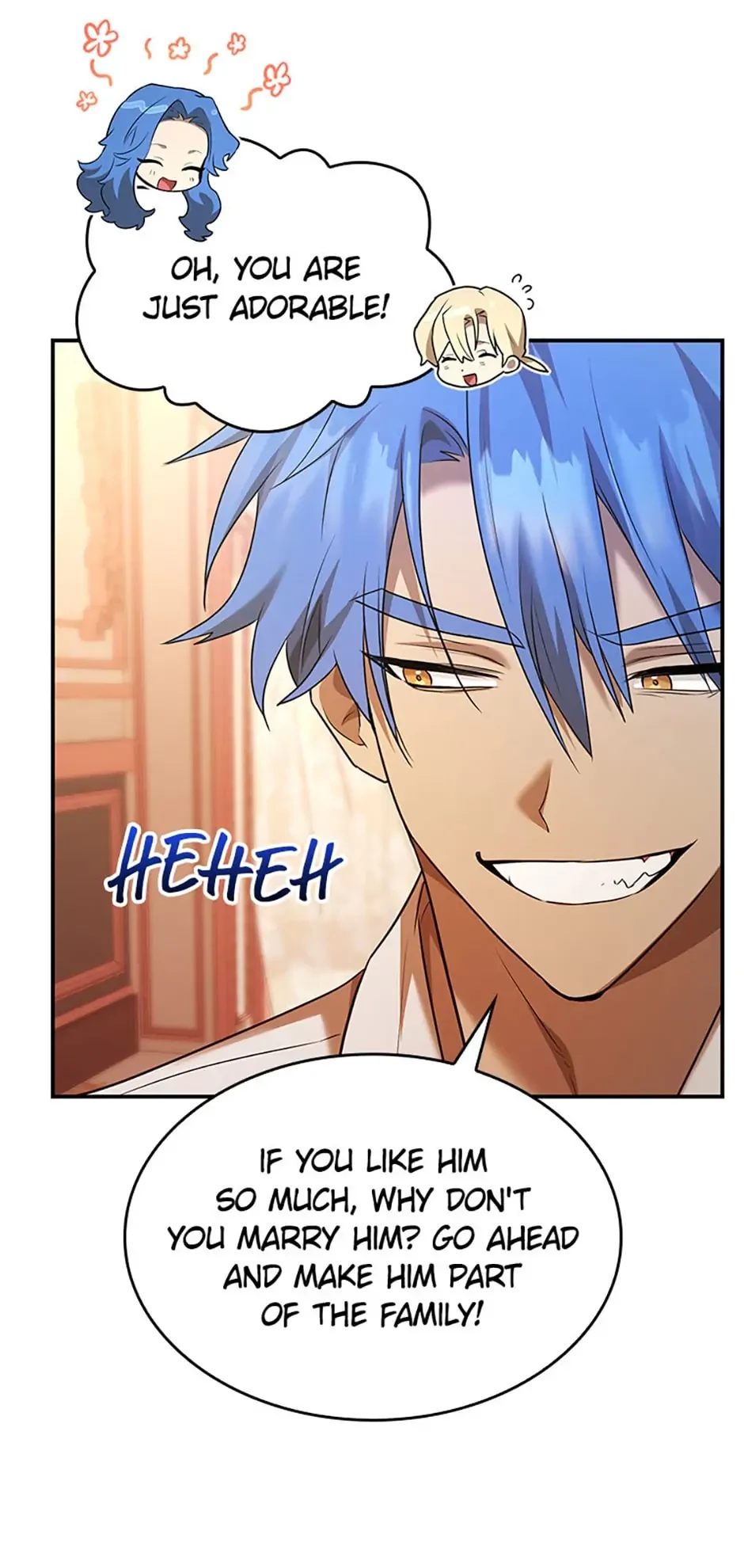 The Infinite Mage Chap 11 - Next Chap 12