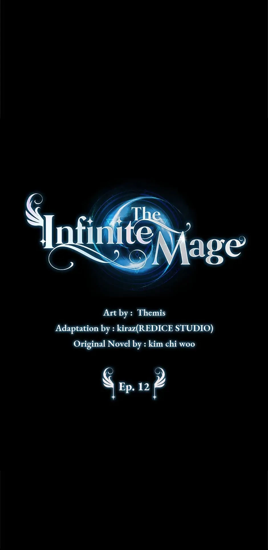 The Infinite Mage Chap 12 - Next Chap 13