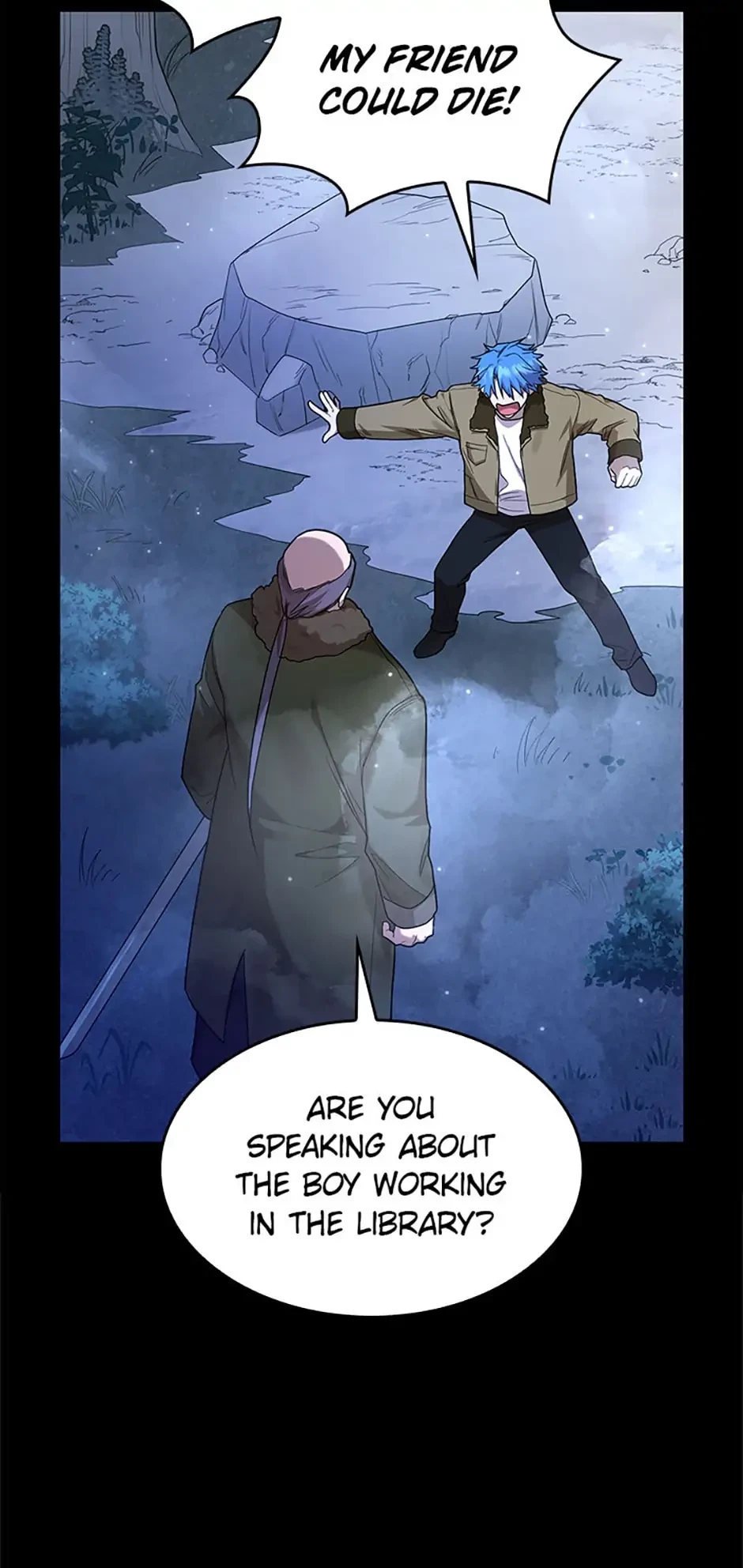 The Infinite Mage Chap 12 - Next Chap 13