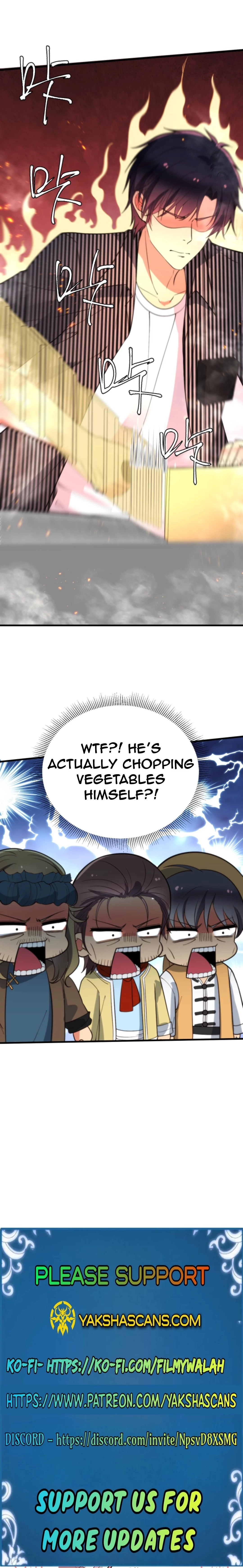 I Have Nine Quadrillion Simp Gold Coins Chap 353 - Next Chap 354