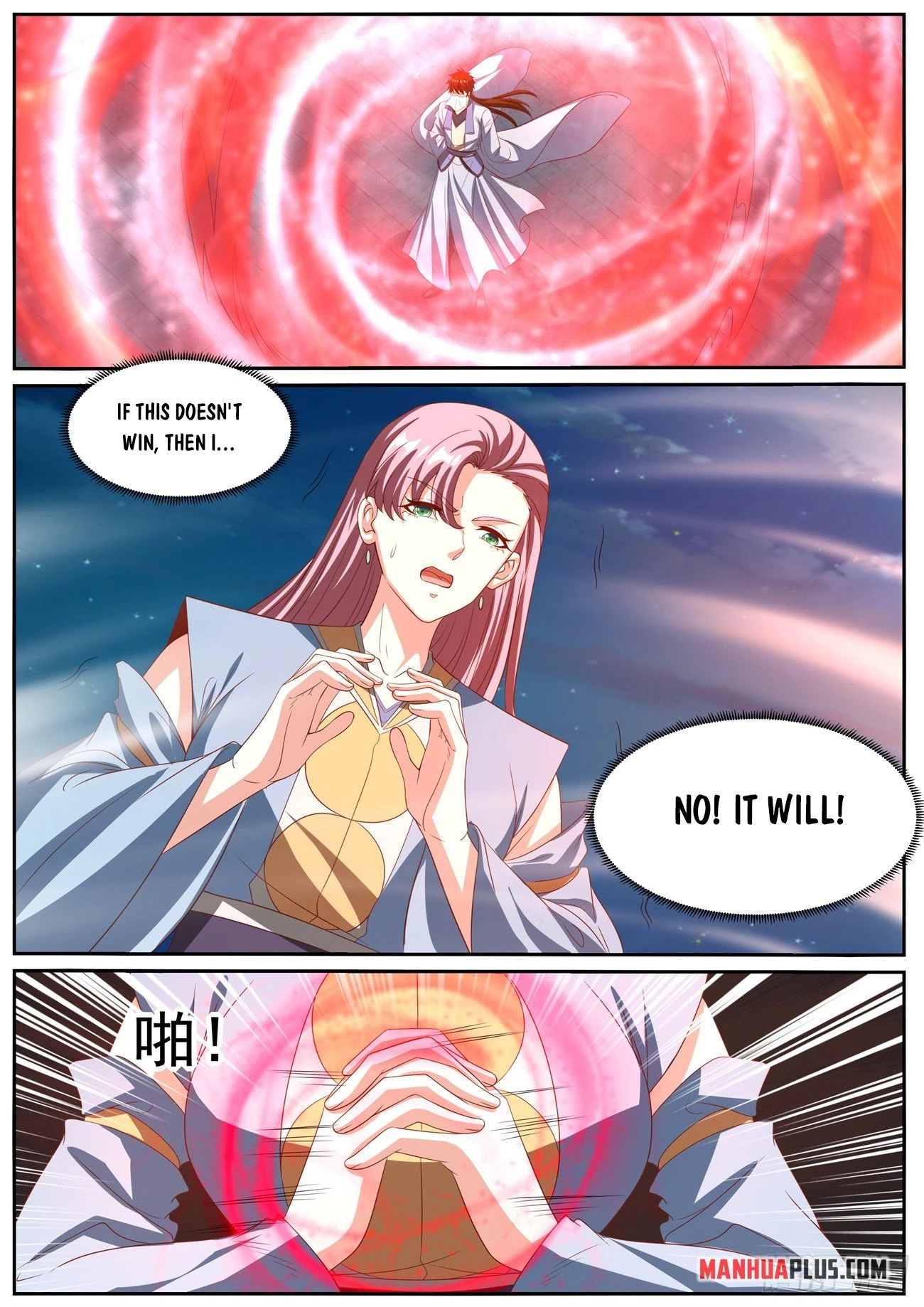 Rebirth Of The Urban Immortal Cultivator Chap 1012 - Next Chap 1013