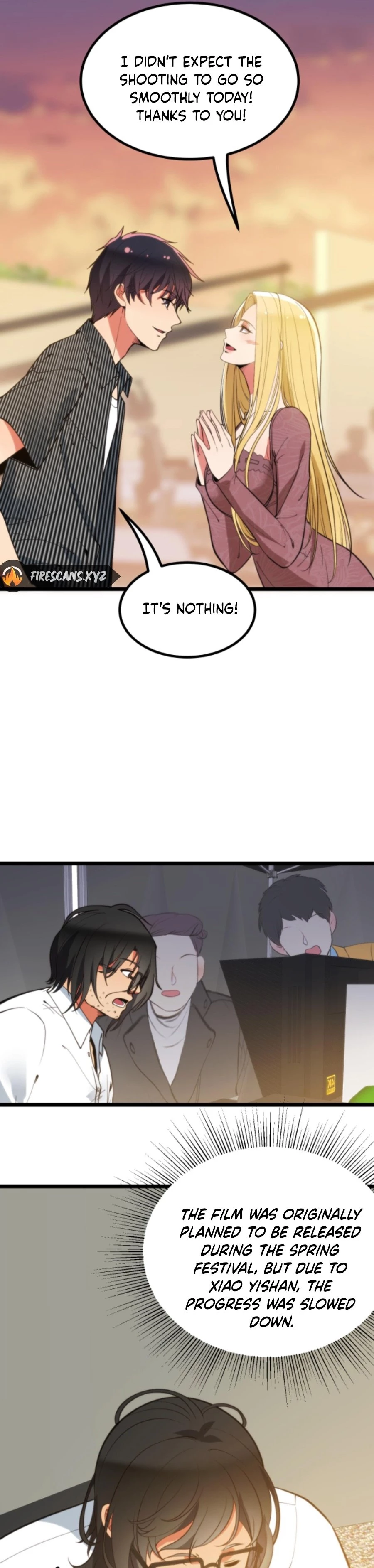 I Have Nine Quadrillion Simp Gold Coins Chap 347 - Next Chap 348