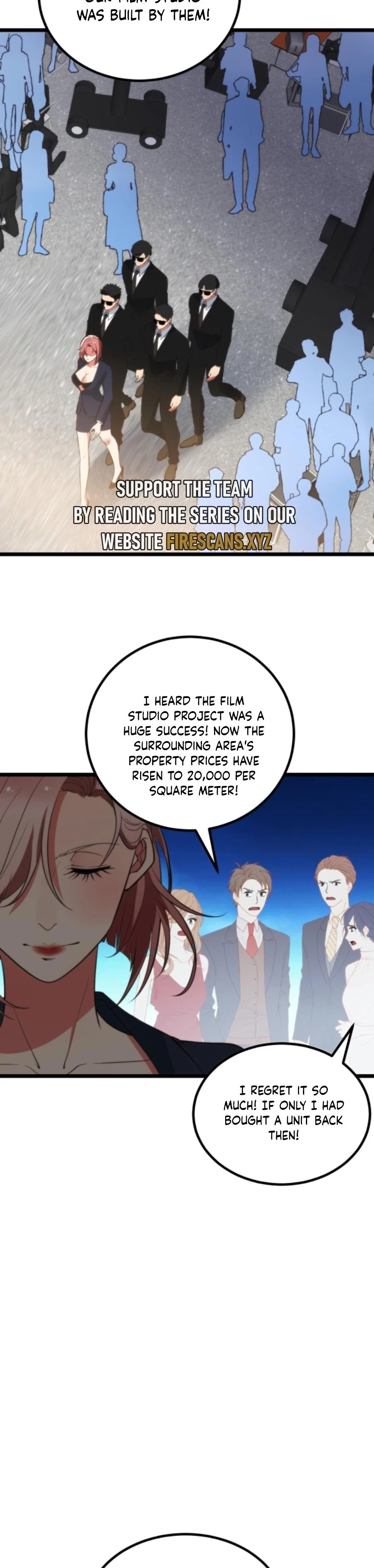 I Have Nine Quadrillion Simp Gold Coins Chap 347 - Next Chap 348