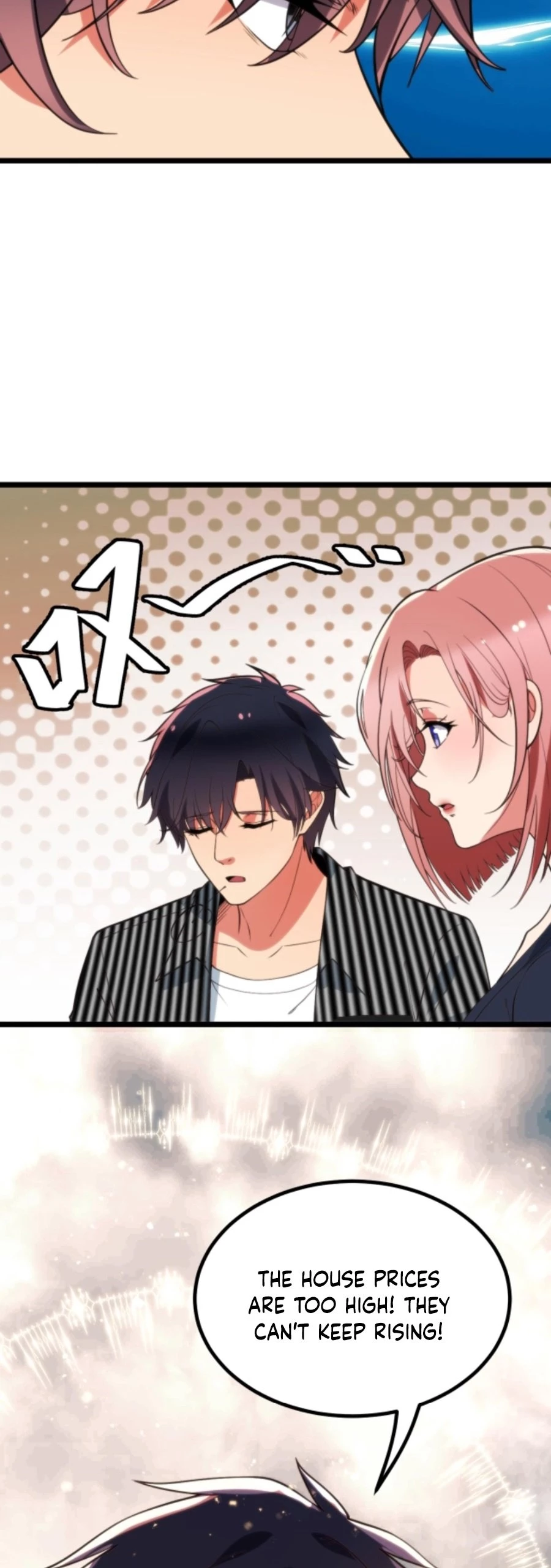 I Have Nine Quadrillion Simp Gold Coins Chap 347 - Next Chap 348