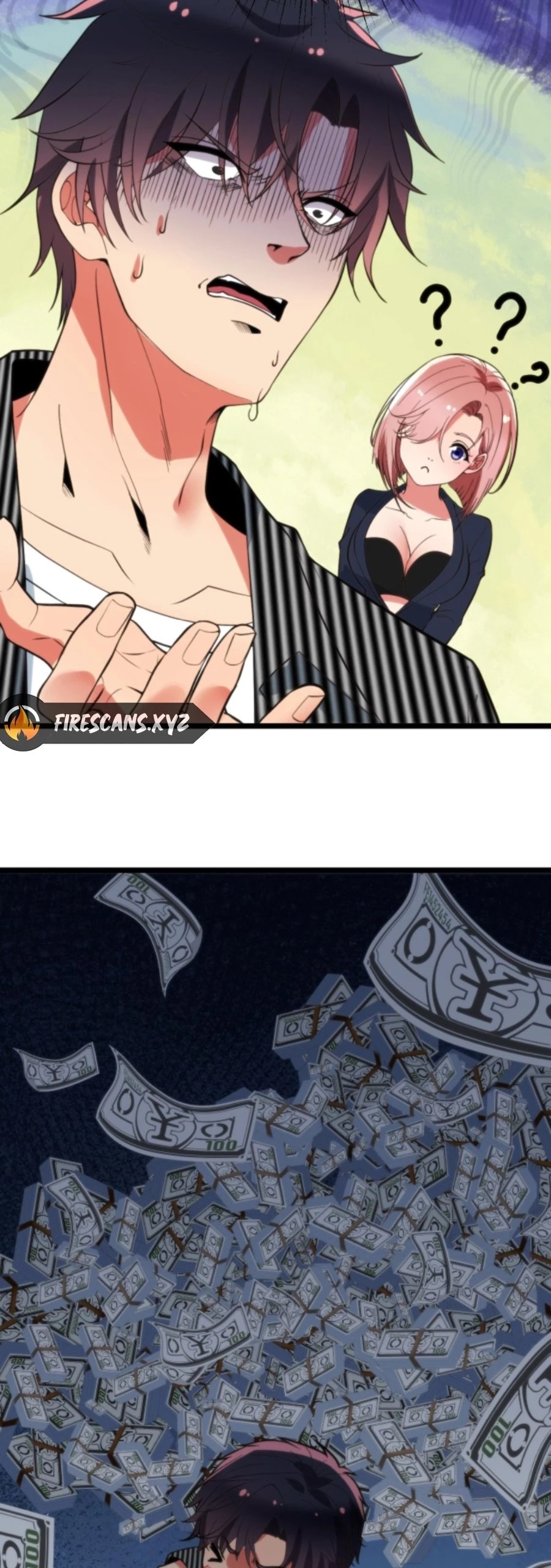 I Have Nine Quadrillion Simp Gold Coins Chap 347 - Next Chap 348