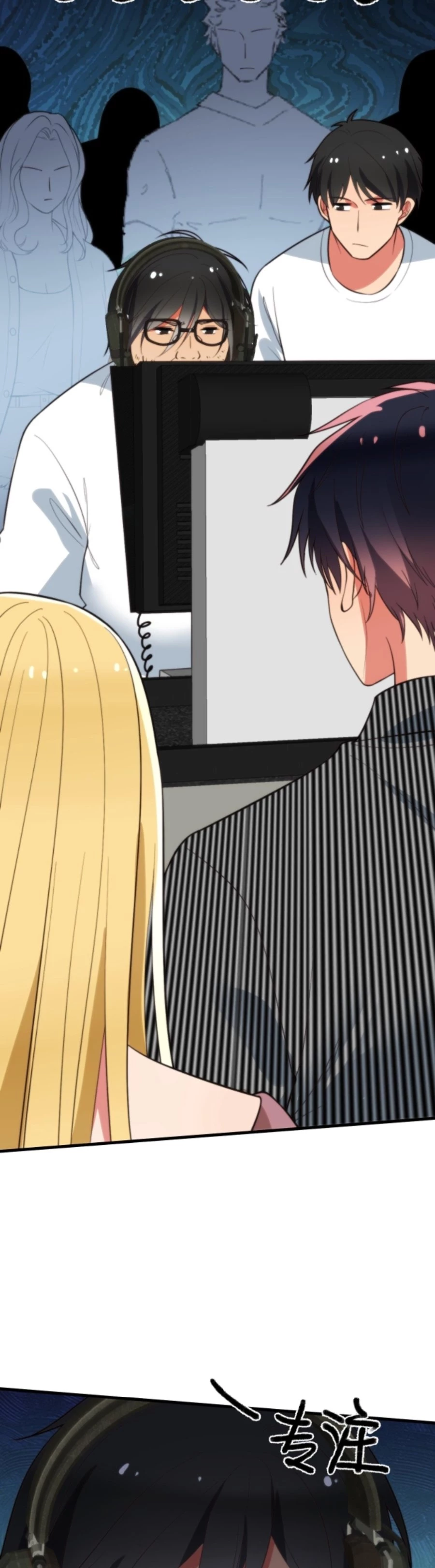 I Have Nine Quadrillion Simp Gold Coins Chap 346 - Next Chap 347