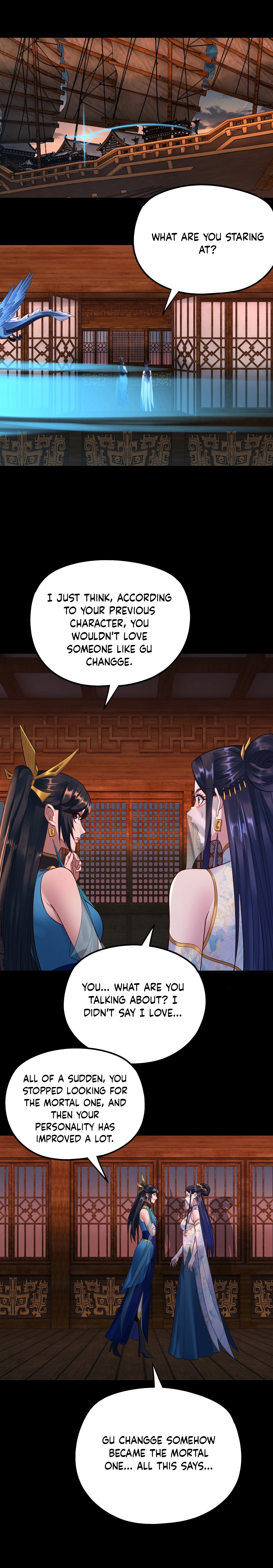 I Am the Fated Villain Chap 186 - Next Chap 187