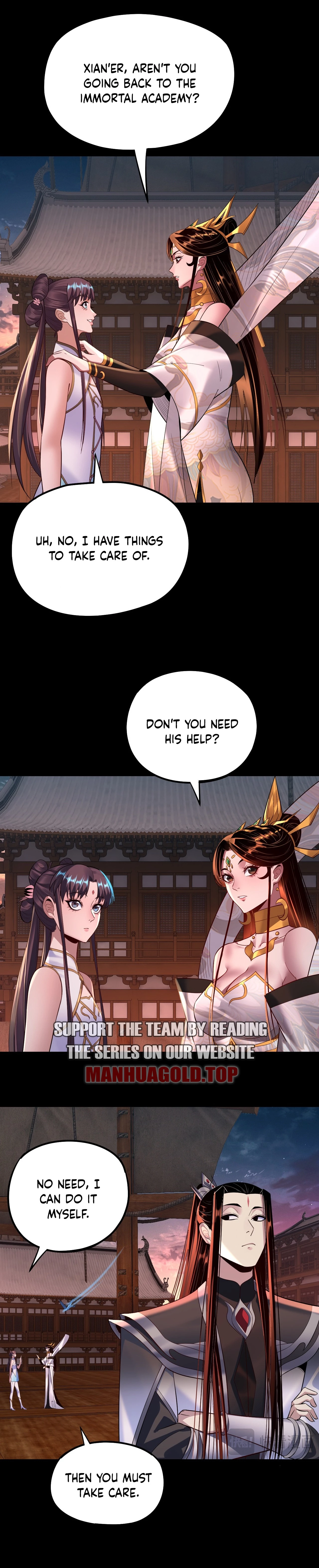 I Am the Fated Villain Chap 186 - Next Chap 187