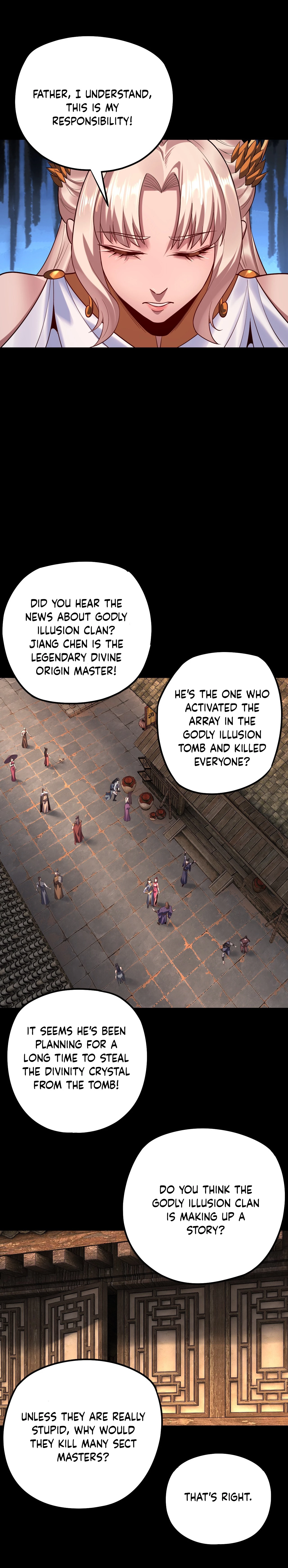 I Am the Fated Villain Chap 186 - Next Chap 187