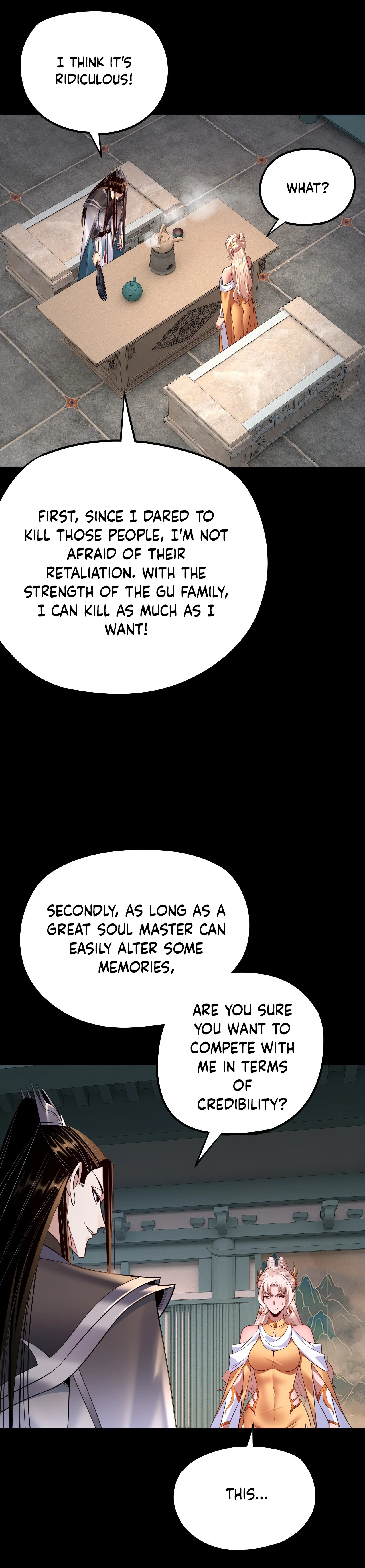 I Am the Fated Villain Chap 186 - Next Chap 187