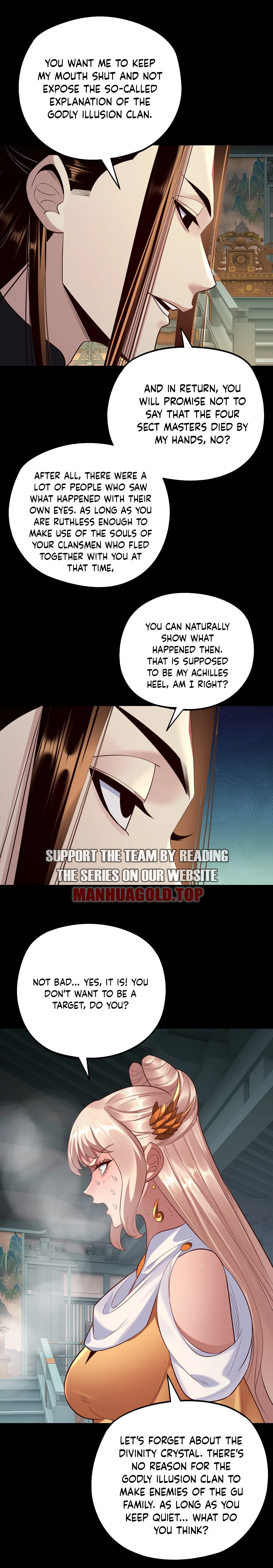 I Am the Fated Villain Chap 186 - Next Chap 187