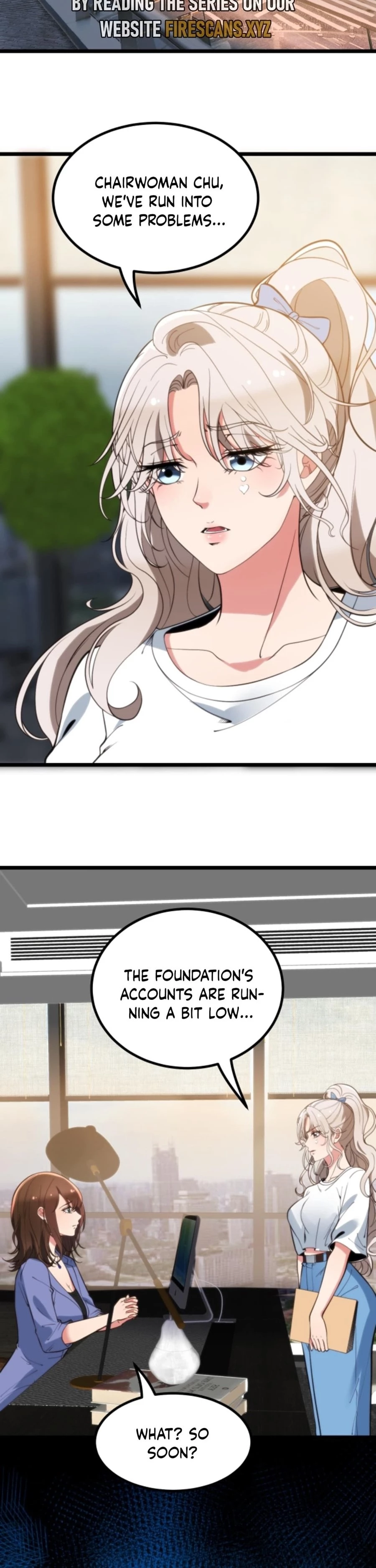 I Have Nine Quadrillion Simp Gold Coins Chap 349 - Next Chap 350