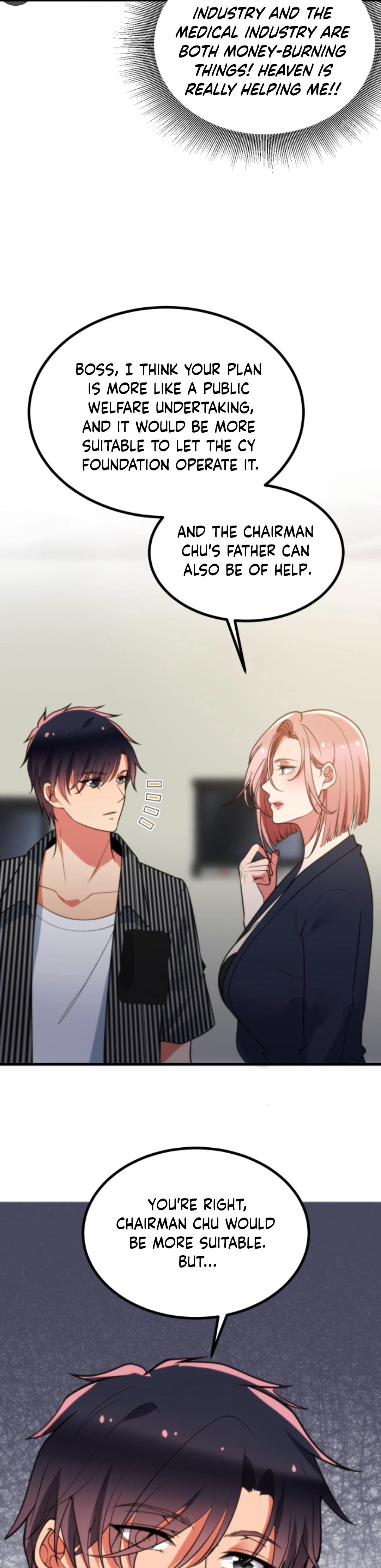 I Have Nine Quadrillion Simp Gold Coins Chap 348 - Next Chap 349