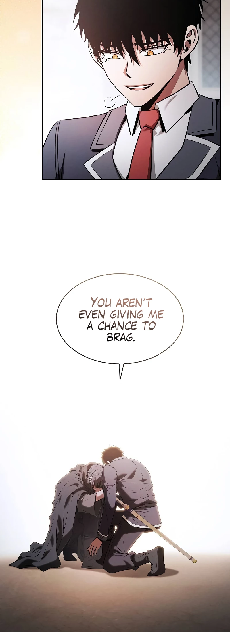 The Academy's Genius Swordsman Chap 63 - Next Chap 64