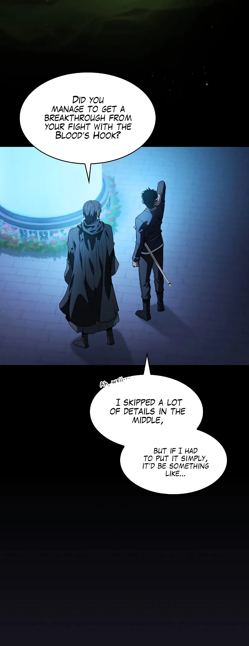 The Academy's Genius Swordsman Chap 63 - Next Chap 64