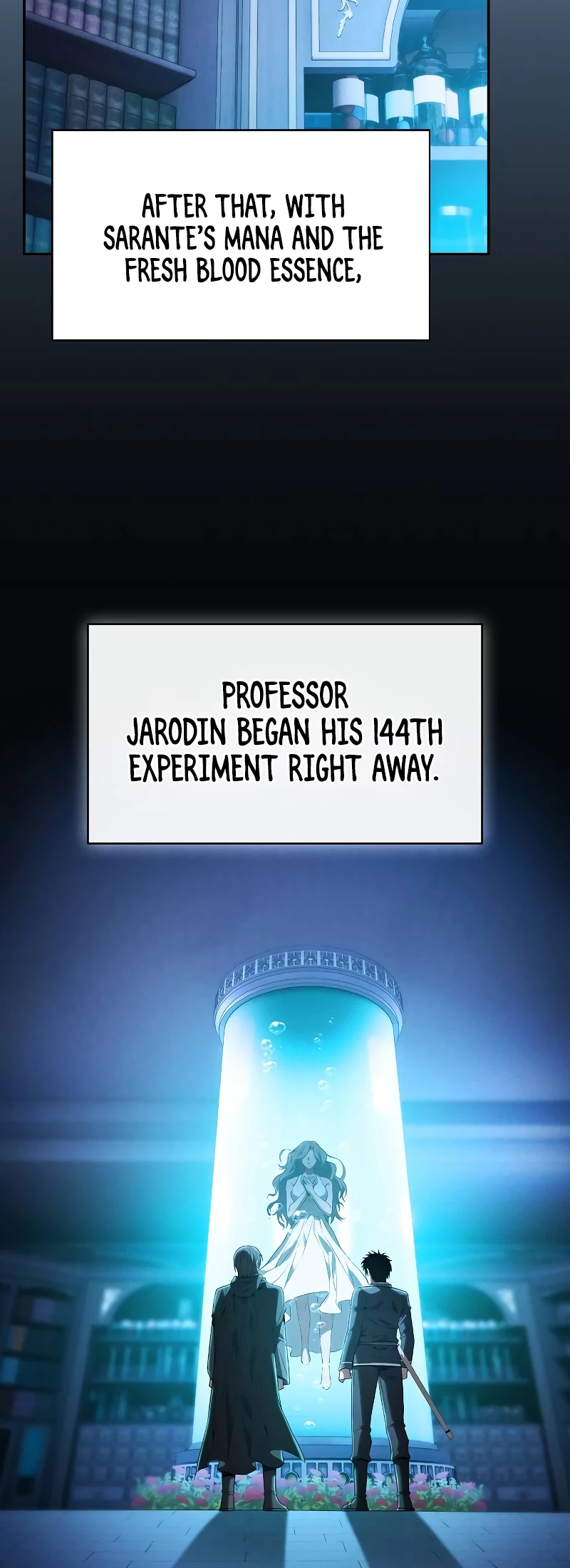 The Academy's Genius Swordsman Chap 63 - Next Chap 64