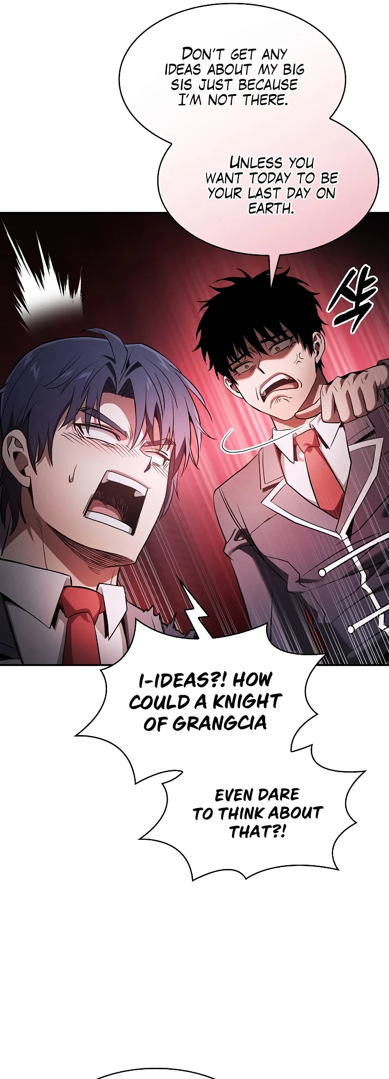 The Academy's Genius Swordsman Chap 63 - Next Chap 64