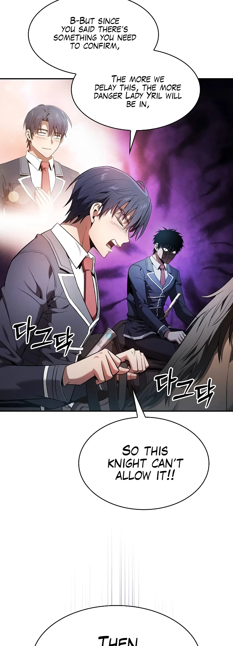 The Academy's Genius Swordsman Chap 63 - Next Chap 64