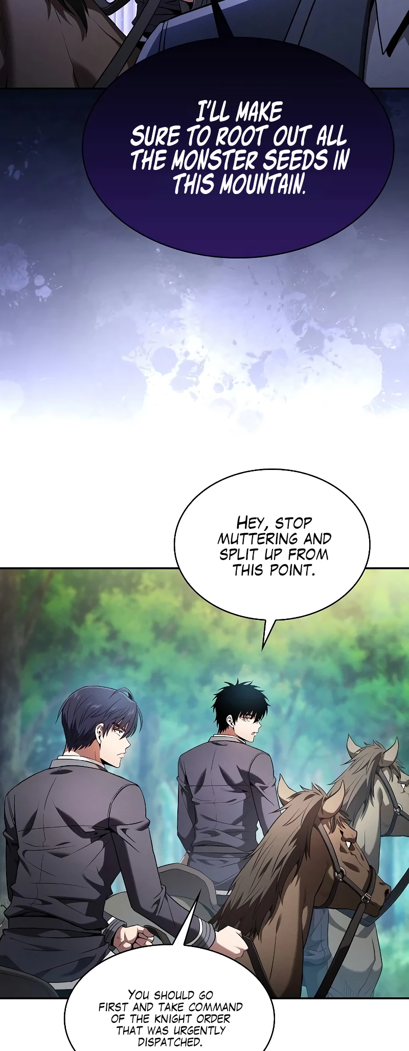 The Academy's Genius Swordsman Chap 63 - Next Chap 64