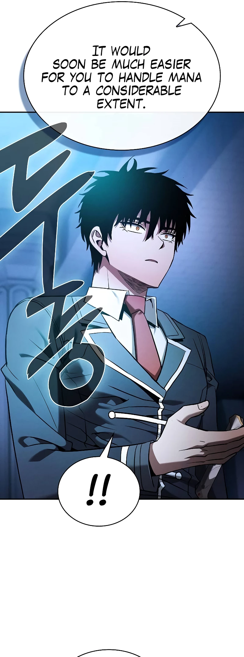 The Academy's Genius Swordsman Chap 63 - Next Chap 64