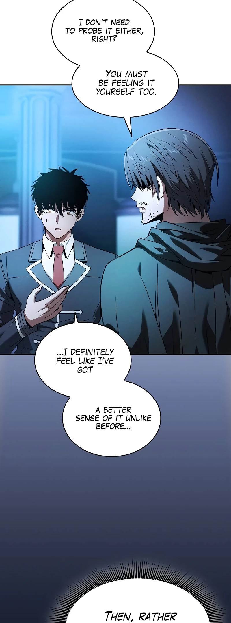 The Academy's Genius Swordsman Chap 63 - Next Chap 64