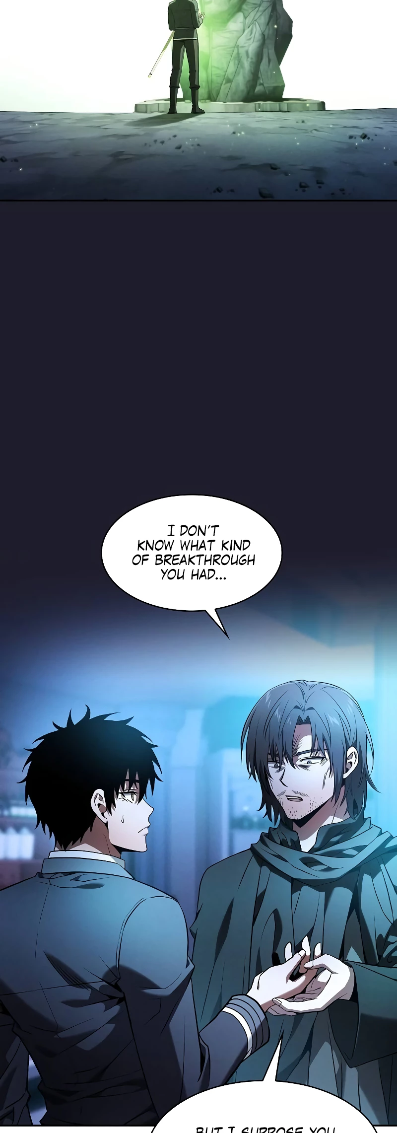 The Academy's Genius Swordsman Chap 63 - Next Chap 64