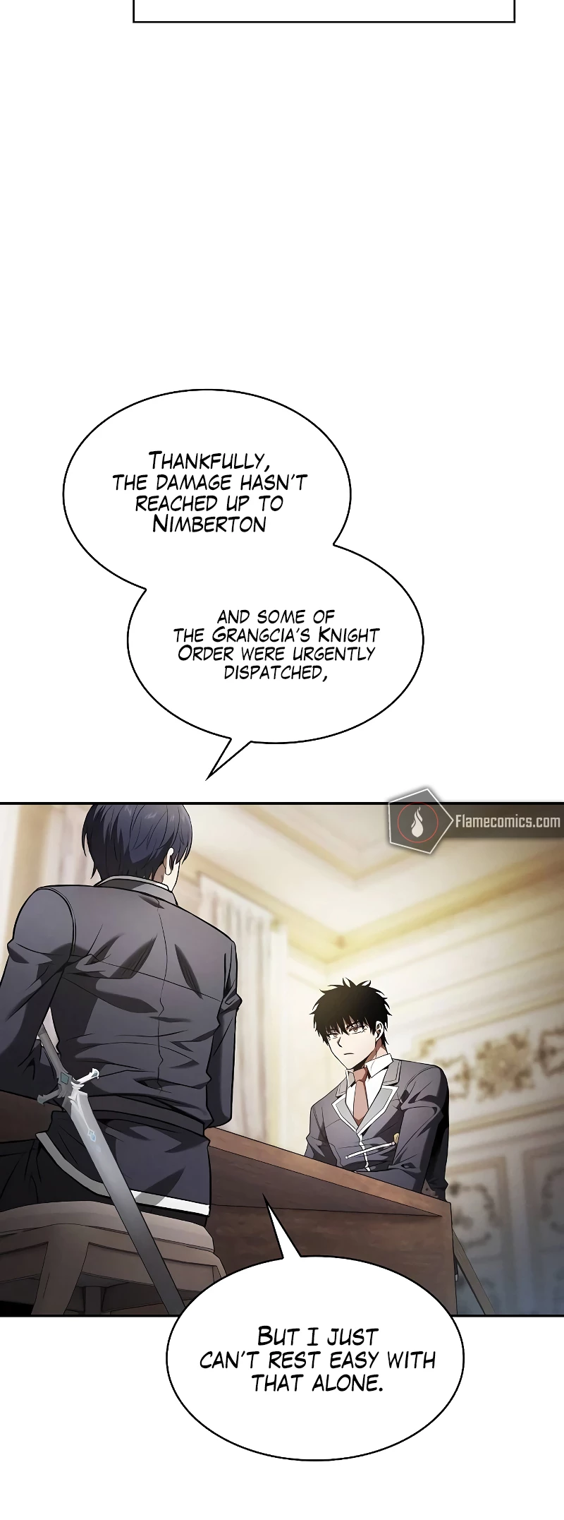 The Academy's Genius Swordsman Chap 63 - Next Chap 64