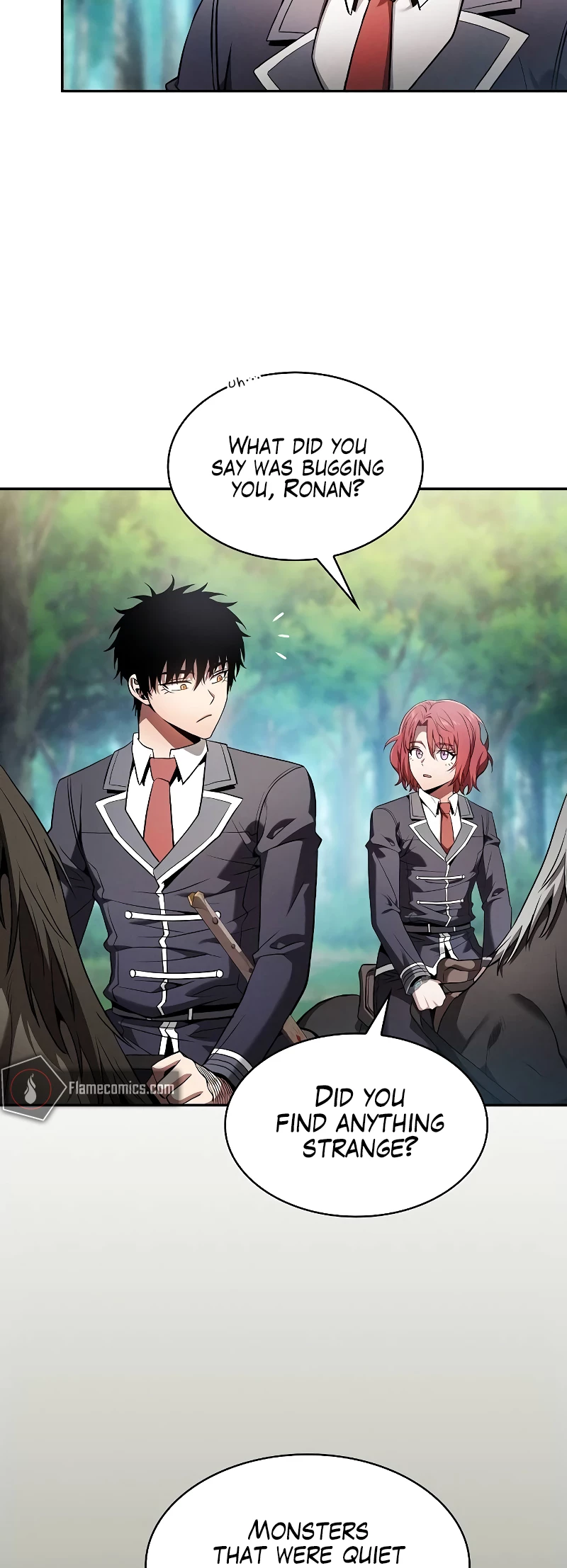 The Academy's Genius Swordsman Chap 63 - Next Chap 64