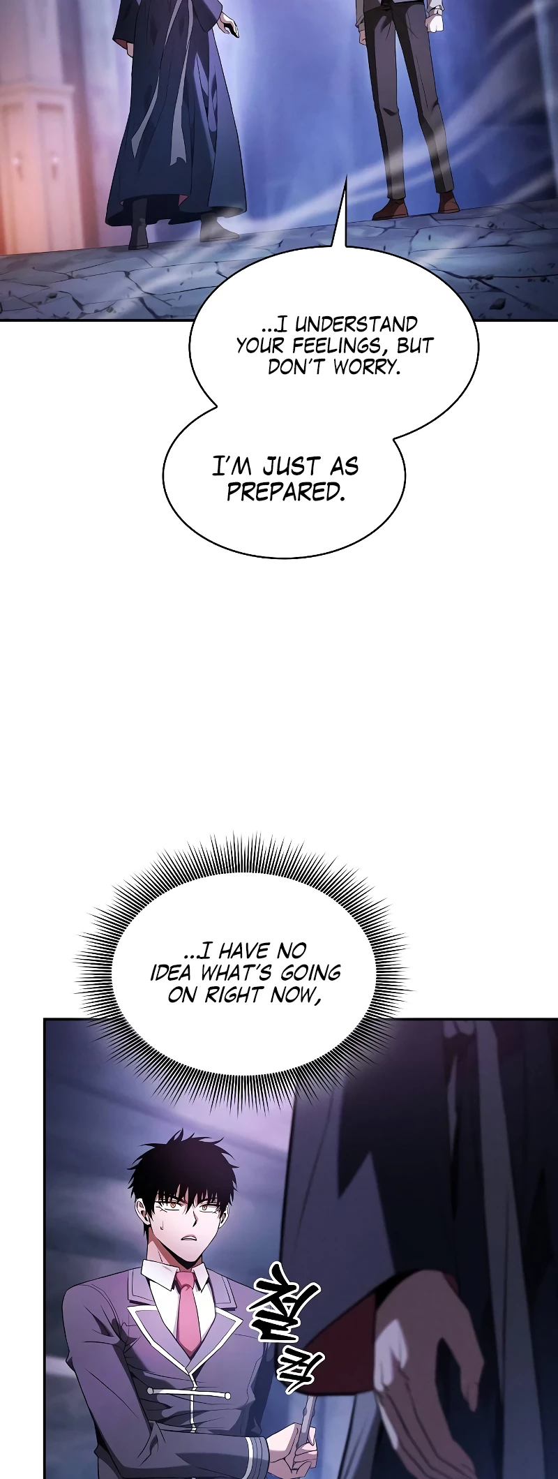 The Academy's Genius Swordsman Chap 62 - Next Chap 63