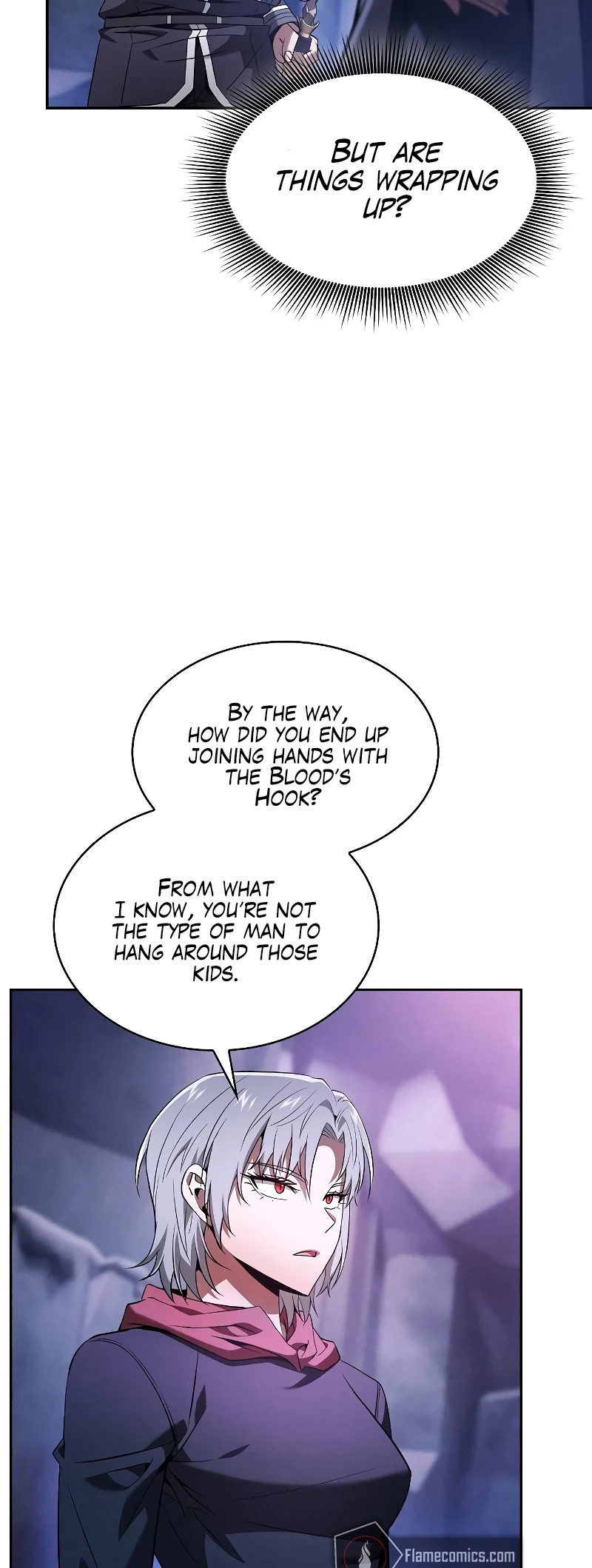 The Academy's Genius Swordsman Chap 62 - Next Chap 63