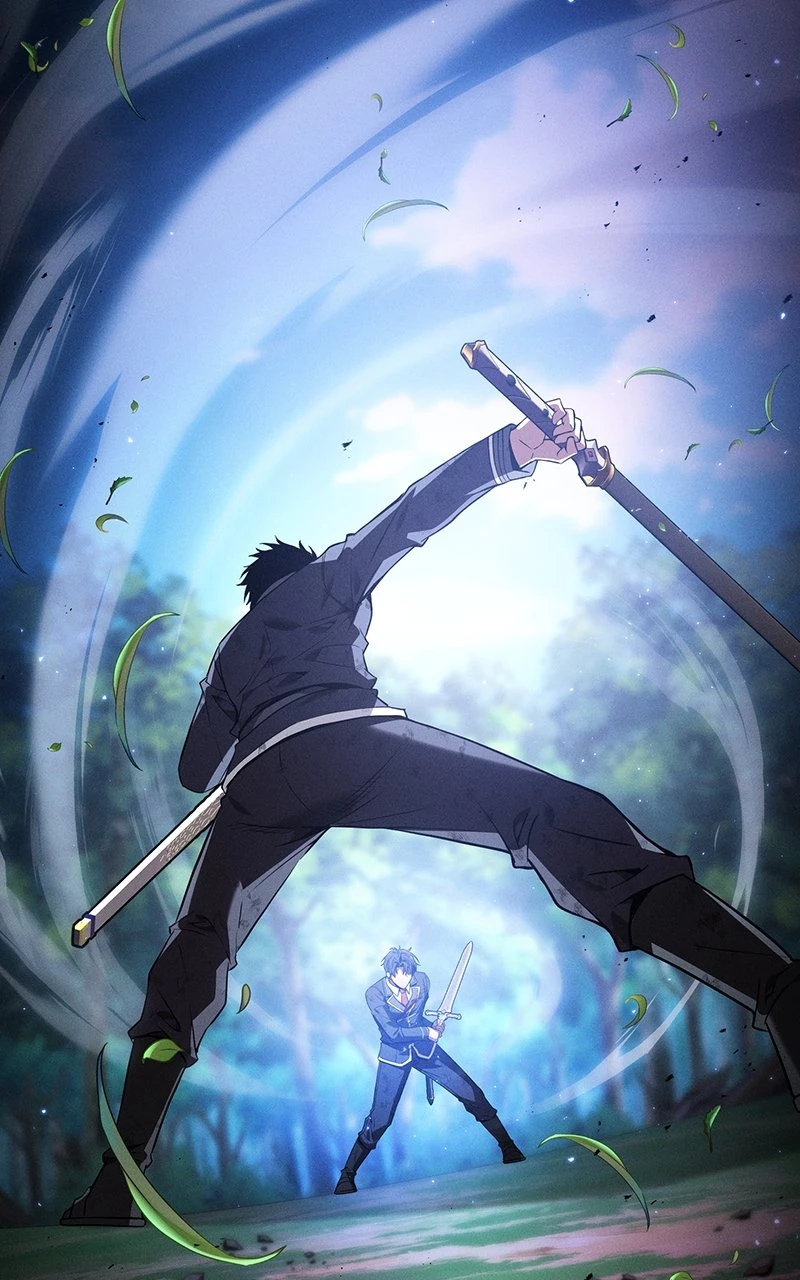 The Academy's Genius Swordsman Chap 52 - Next Chap 53