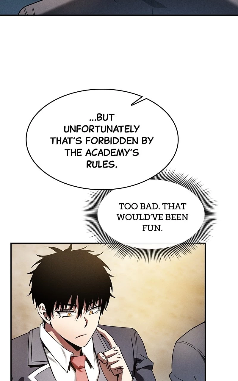 The Academy's Genius Swordsman Chap 49 - Next Chap 50