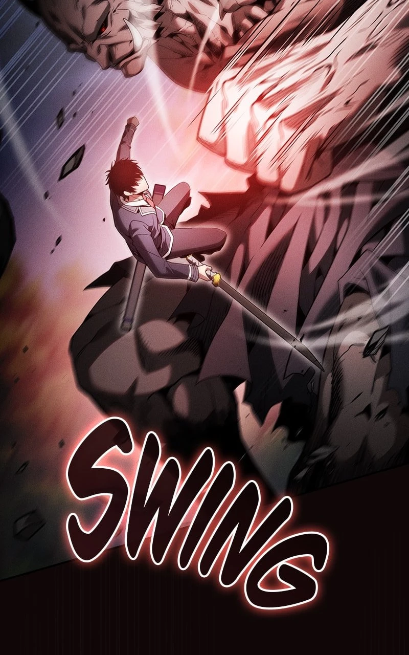 The Academy's Genius Swordsman Chap 45 - Next Chap 46