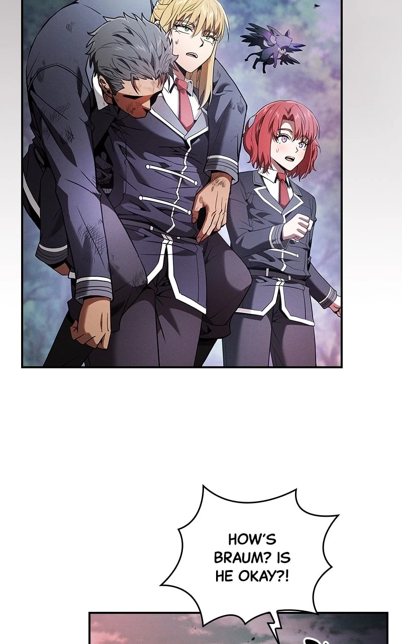 The Academy's Genius Swordsman Chap 45 - Next Chap 46