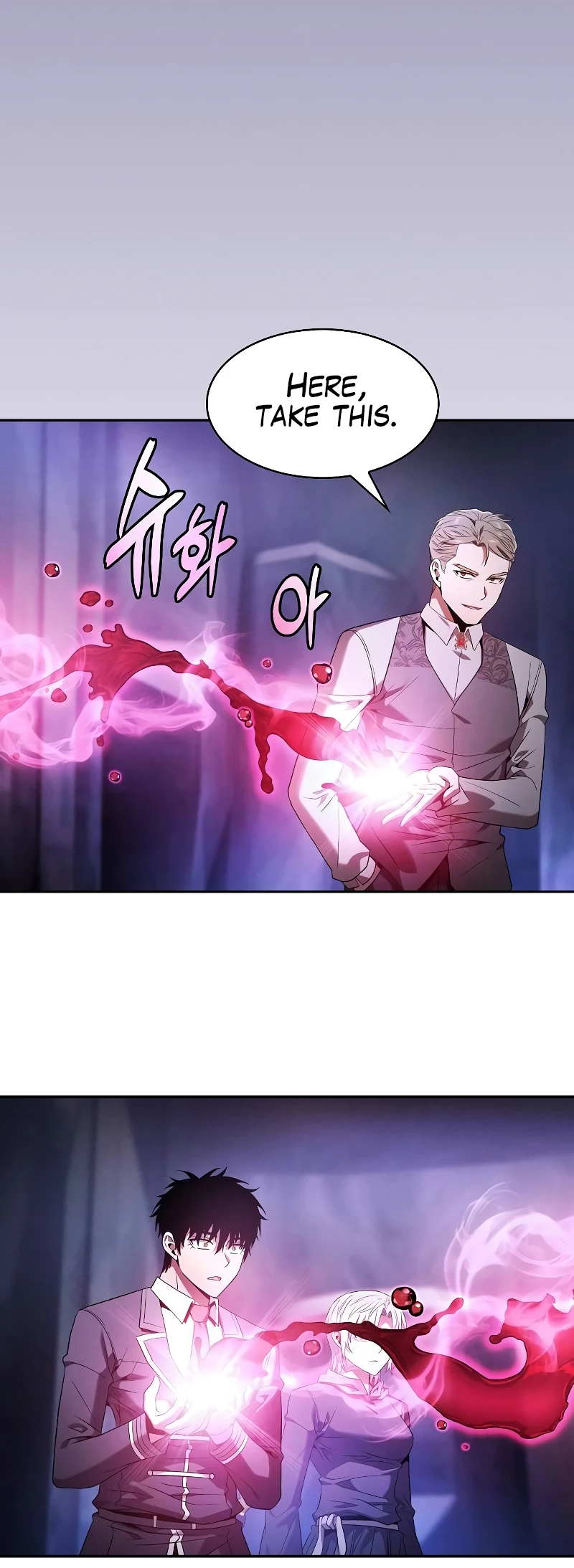 The Academy's Genius Swordsman Chap 62 - Next Chap 63