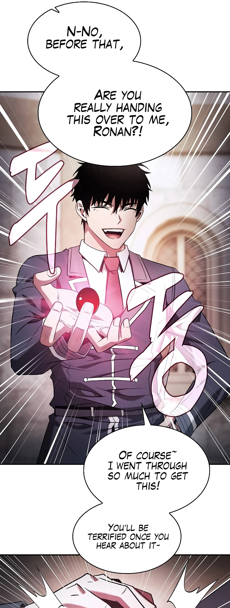 The Academy's Genius Swordsman Chap 62 - Next Chap 63