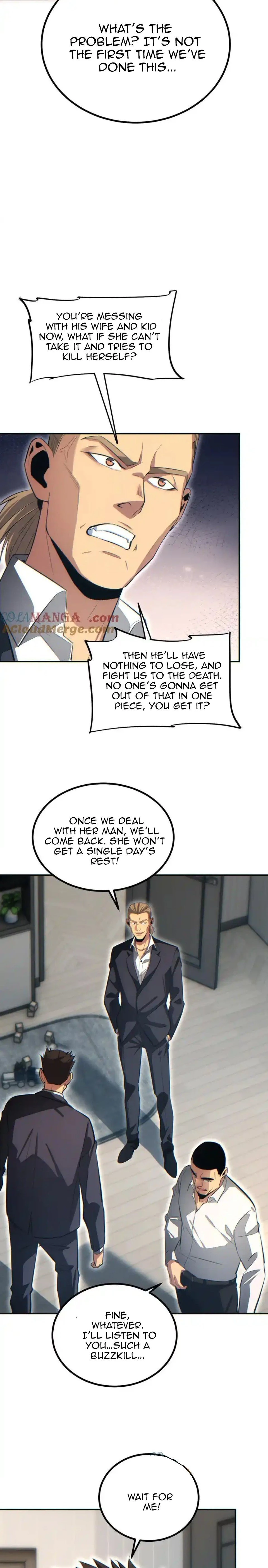 Rebirth in the end times: I reached the top by opening boxes Chap 17 - Next Chap 18