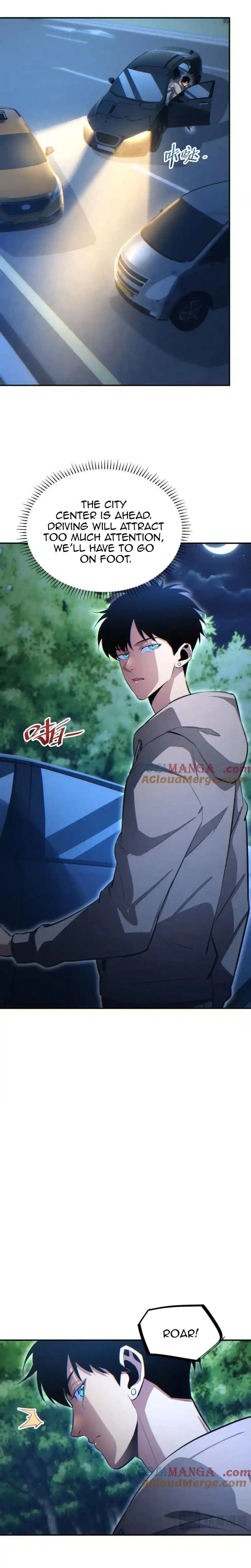 Rebirth in the end times: I reached the top by opening boxes Chap 17 - Next Chap 18