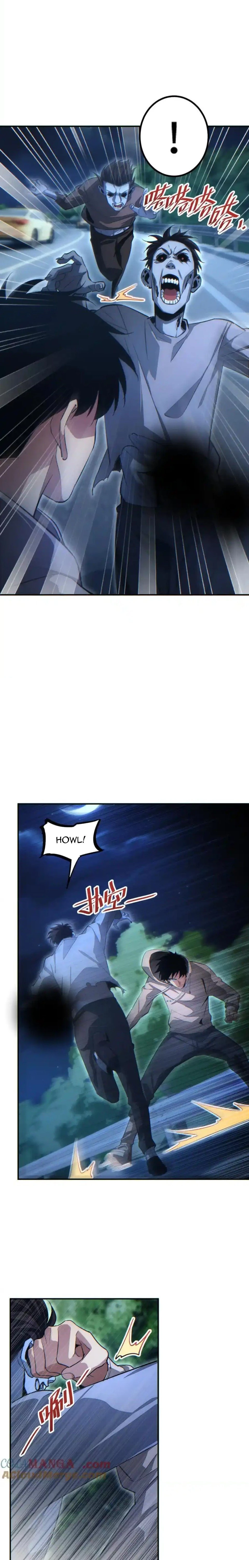 Rebirth in the end times: I reached the top by opening boxes Chap 17 - Next Chap 18