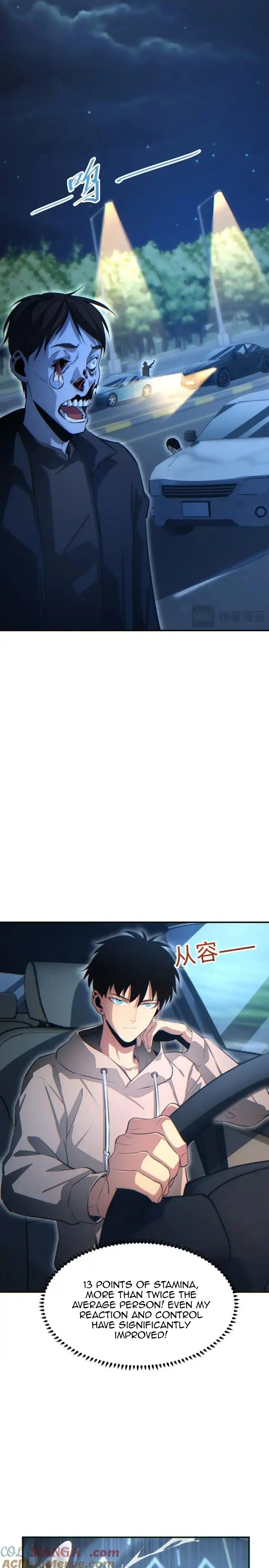 Rebirth in the end times: I reached the top by opening boxes Chap 17 - Next Chap 18