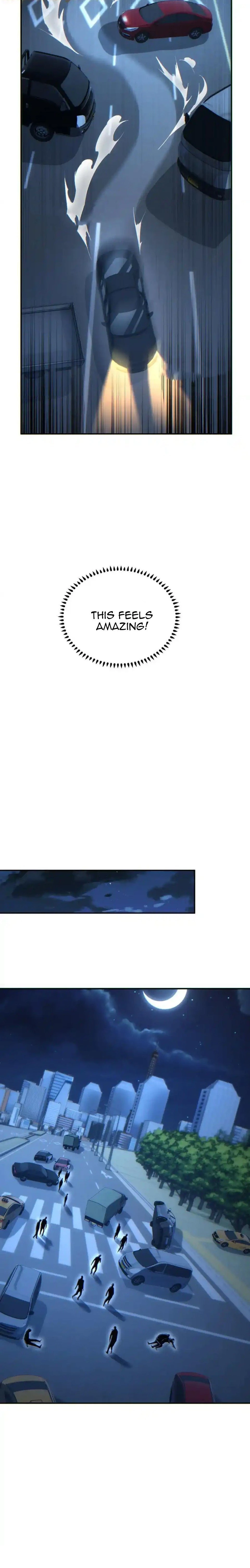 Rebirth in the end times: I reached the top by opening boxes Chap 17 - Next Chap 18