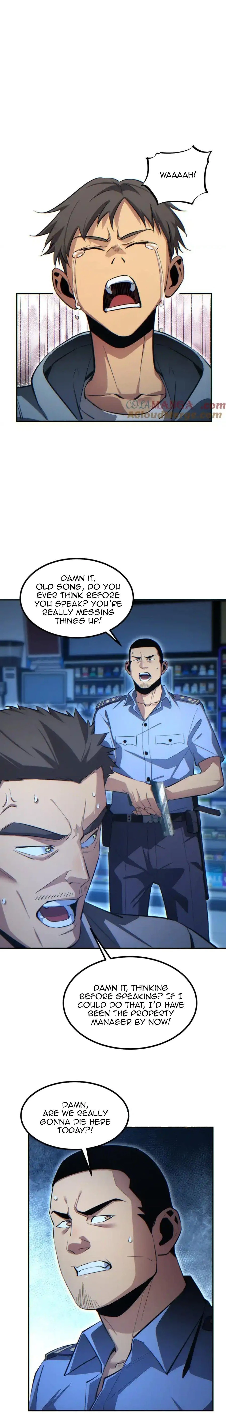 Rebirth in the end times: I reached the top by opening boxes Chap 17 - Next Chap 18