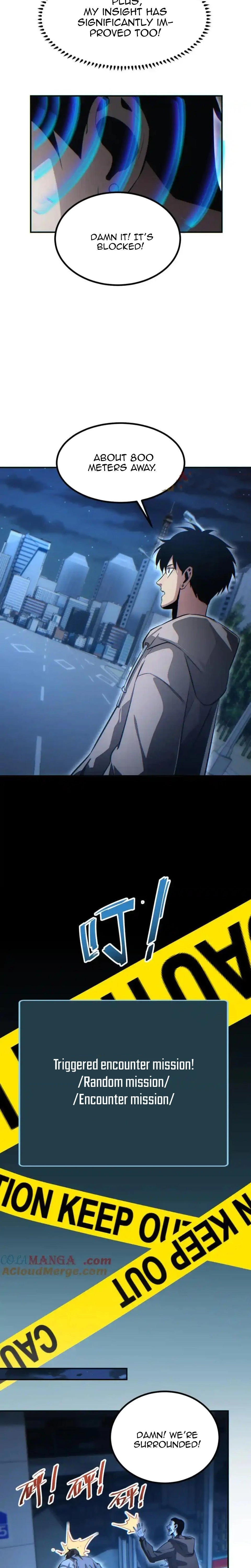 Rebirth in the end times: I reached the top by opening boxes Chap 17 - Next Chap 18