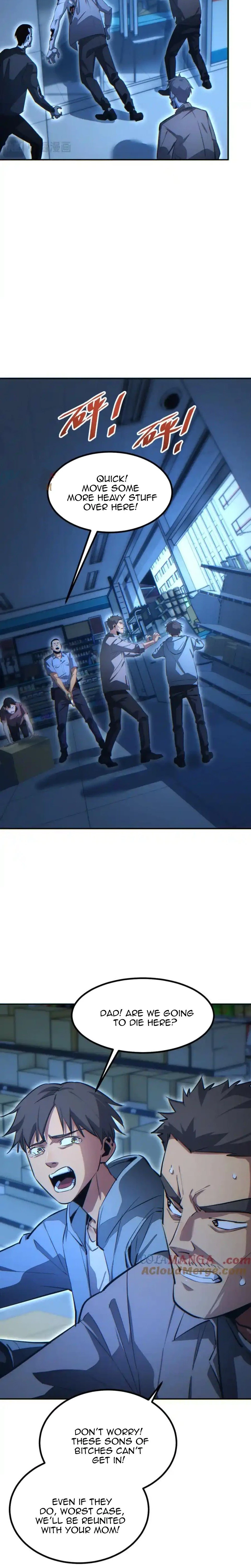 Rebirth in the end times: I reached the top by opening boxes Chap 17 - Next Chap 18