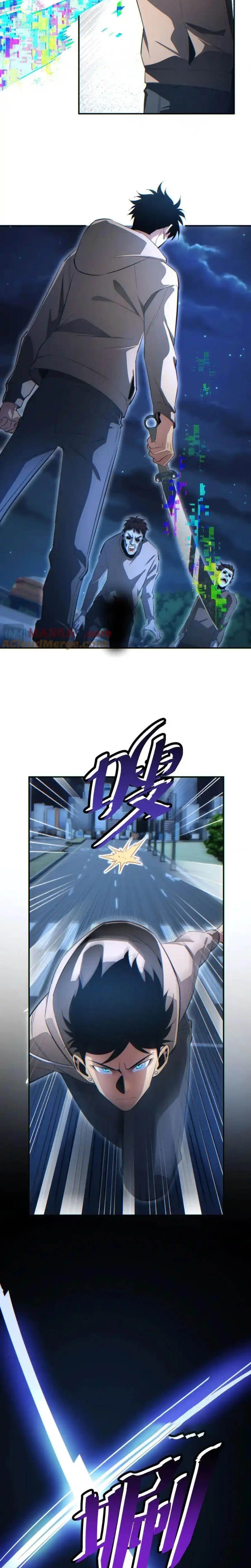 Rebirth in the end times: I reached the top by opening boxes Chap 17 - Next Chap 18