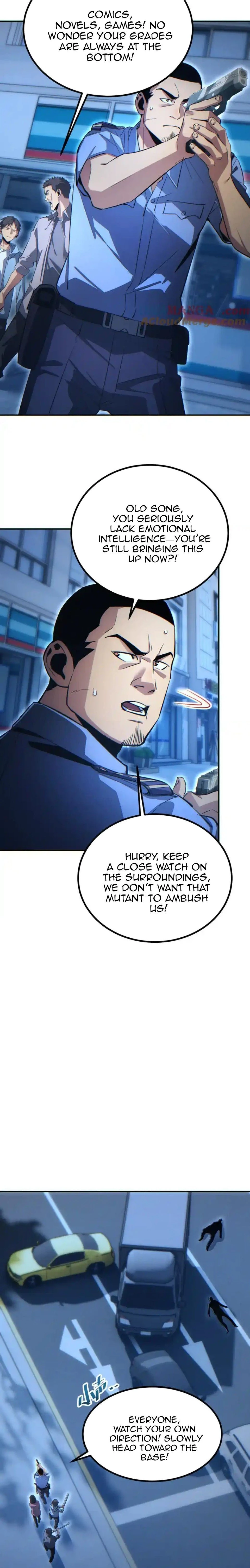 Rebirth in the end times: I reached the top by opening boxes Chap 17 - Next Chap 18