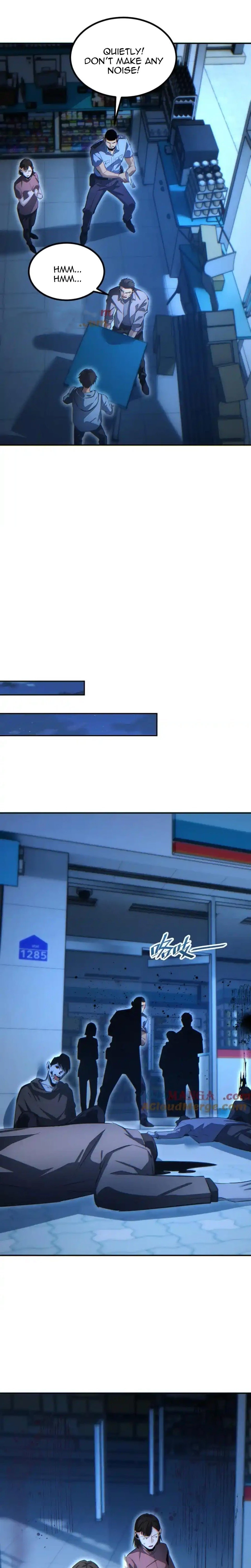 Rebirth in the end times: I reached the top by opening boxes Chap 17 - Next Chap 18