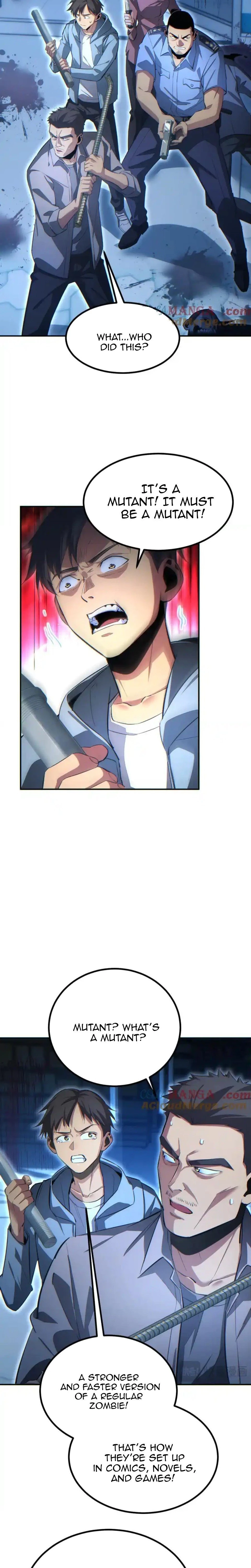 Rebirth in the end times: I reached the top by opening boxes Chap 17 - Next Chap 18